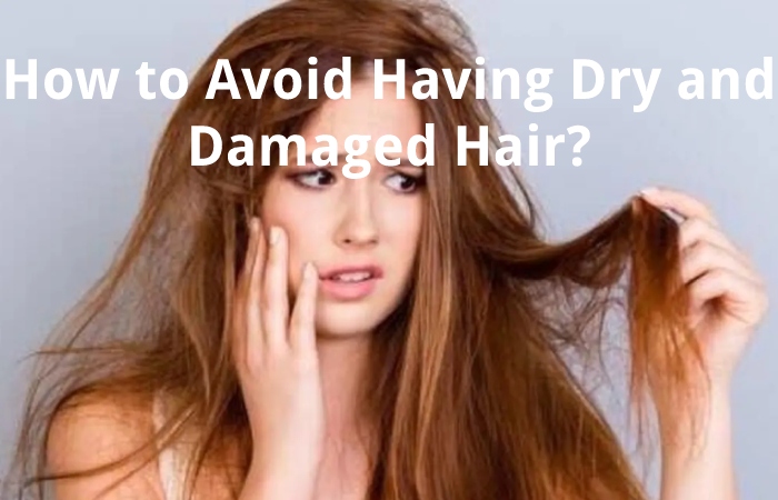 How to Avoid Having Dry and Damaged Hair?
