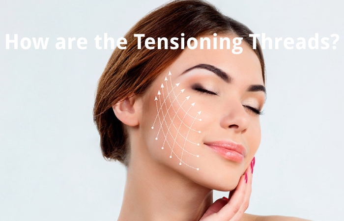 How are the Tensioning Threads?