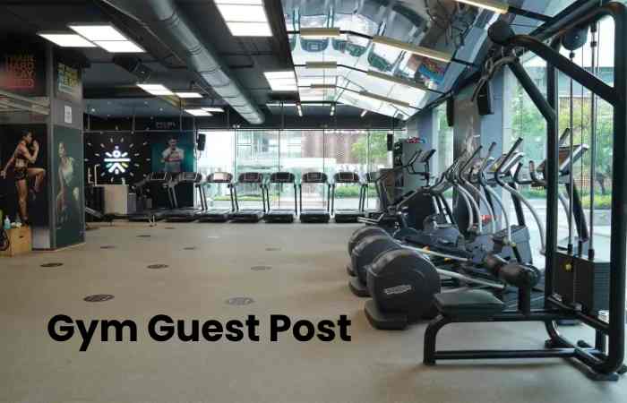 Gym Guest Post