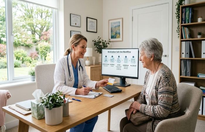 alternatives to discuss with a doctor
