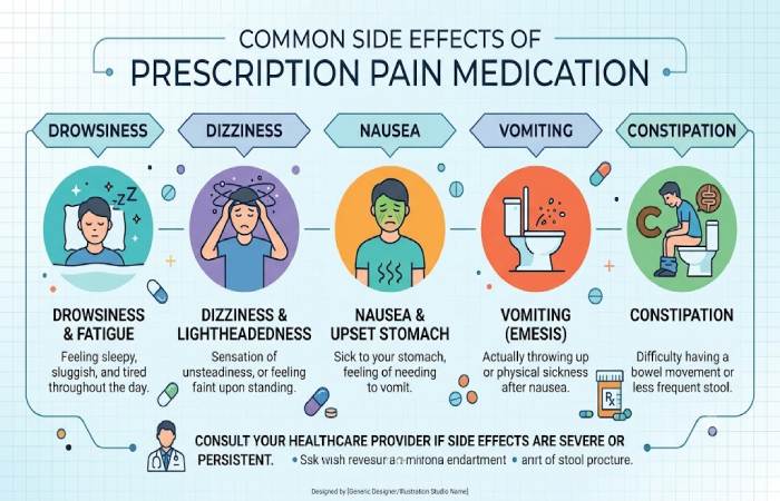 common side effects