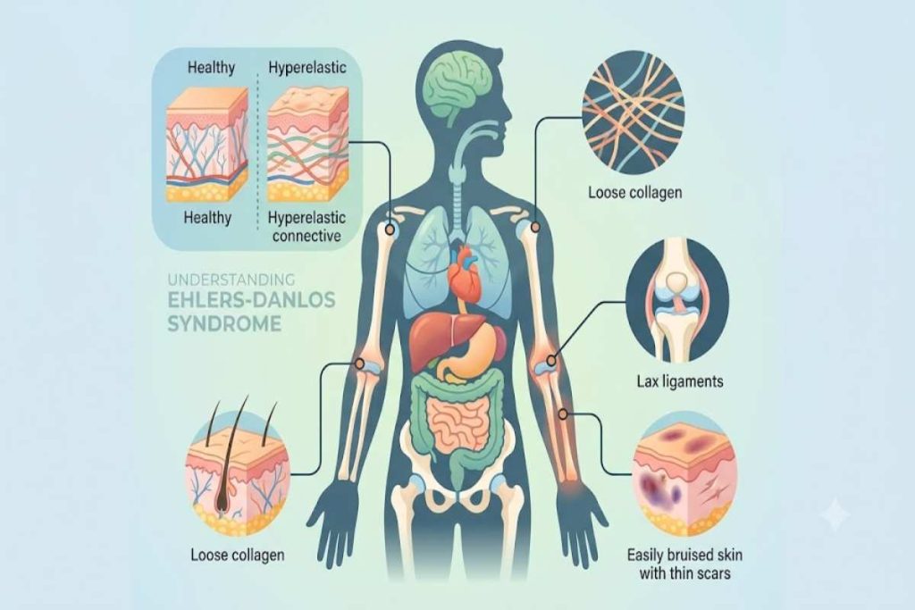 Ehlers-Danlos Syndrome Symptoms: Signs to Know