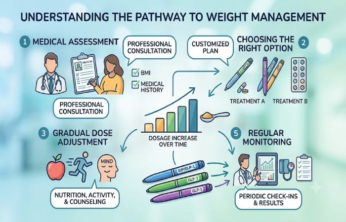 how do weight-loss injections work_