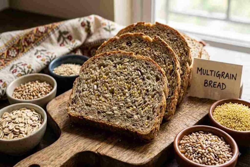 Multigrain Bread: Benefits, Nutrition and How to Choose