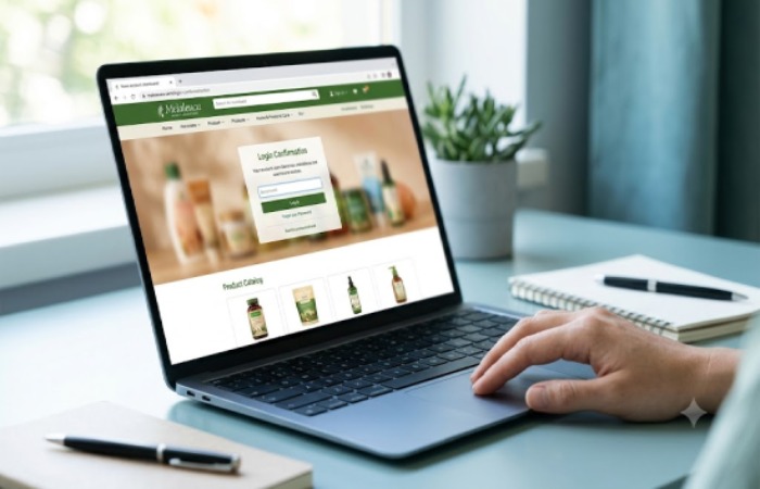 www melaleuca com login_ step-by-step guide