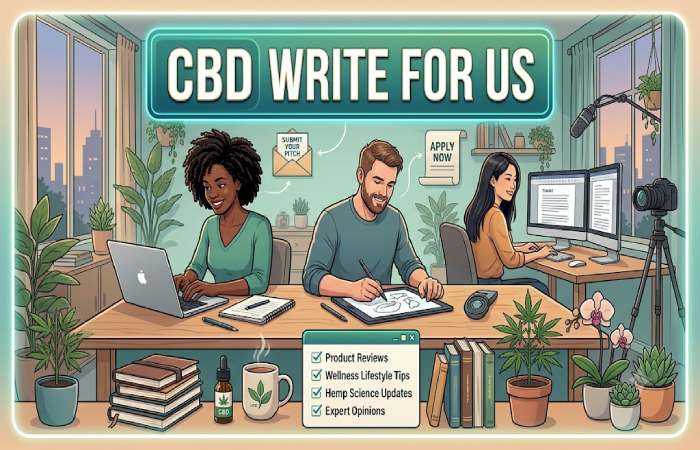 cbd write for us